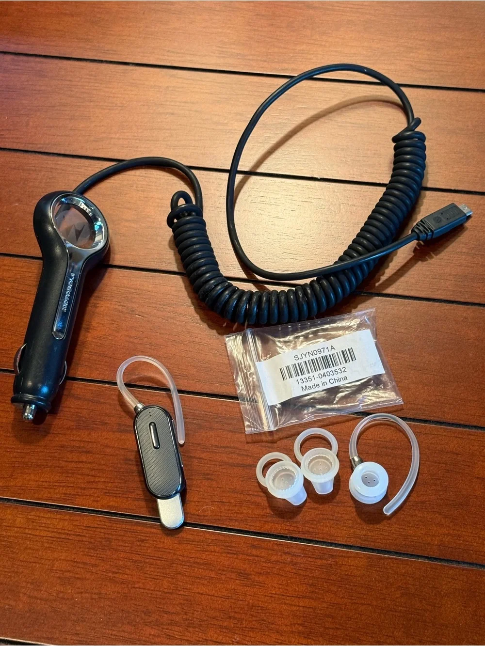 Motorola h19txt bluetooth